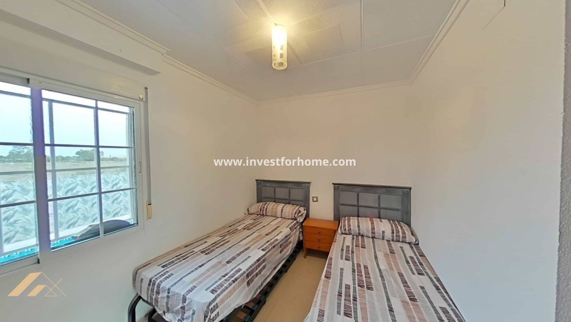 Sale - Villa - Torrevieja - La Siesta-El Chaparral