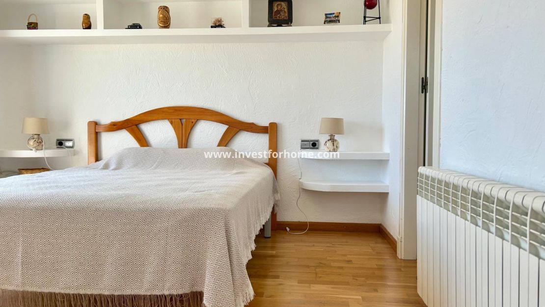 Sale - Villa - Torrevieja - La Siesta-El Chaparral