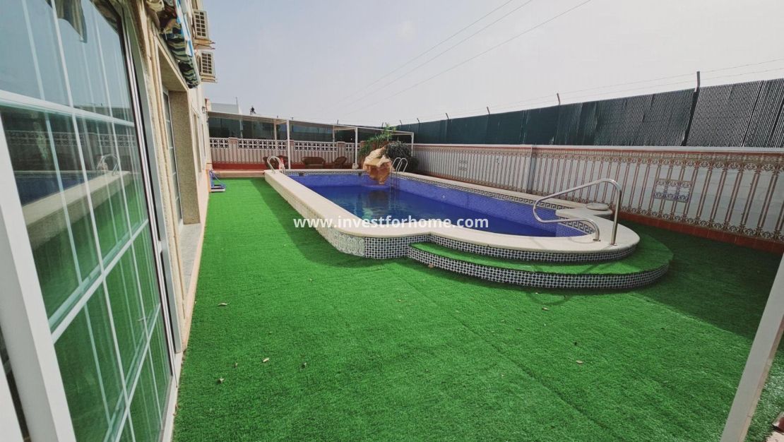 Sale - Villa - Torrevieja - La Siesta - El Salado - Torreta