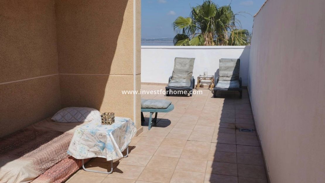 Sale - Villa - Torrevieja - La Siesta - El Salado - Torreta