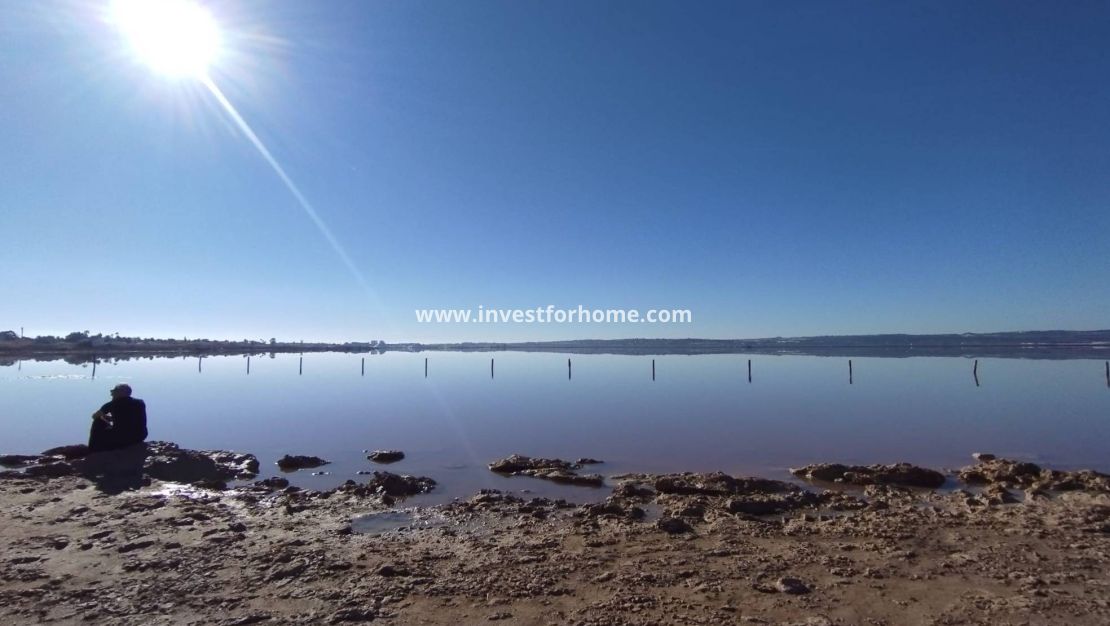 Sale - Villa - Torrevieja - La Siesta - El Salado - Torreta