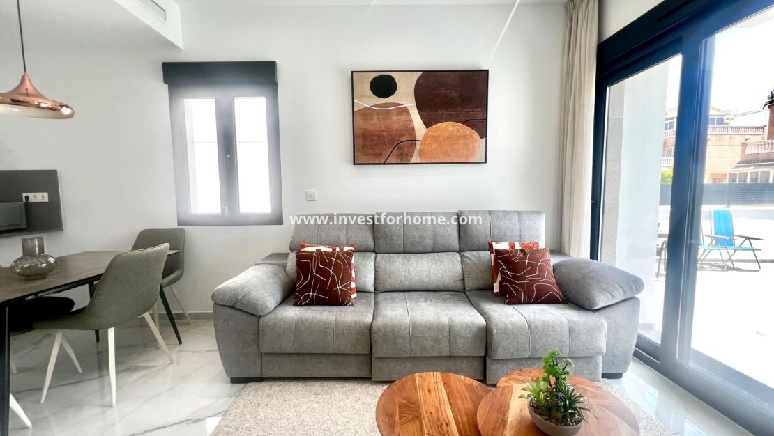 Sale - Villa - Torrevieja - La Siesta - El Salado - Torreta