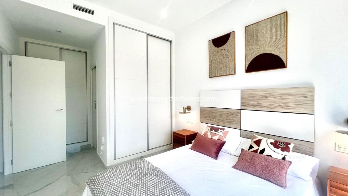 Sale - Villa - Torrevieja - La Siesta - El Salado - Torreta