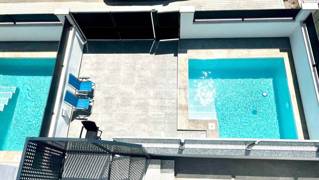 Sale - Villa - Torrevieja - La Siesta - El Salado - Torreta