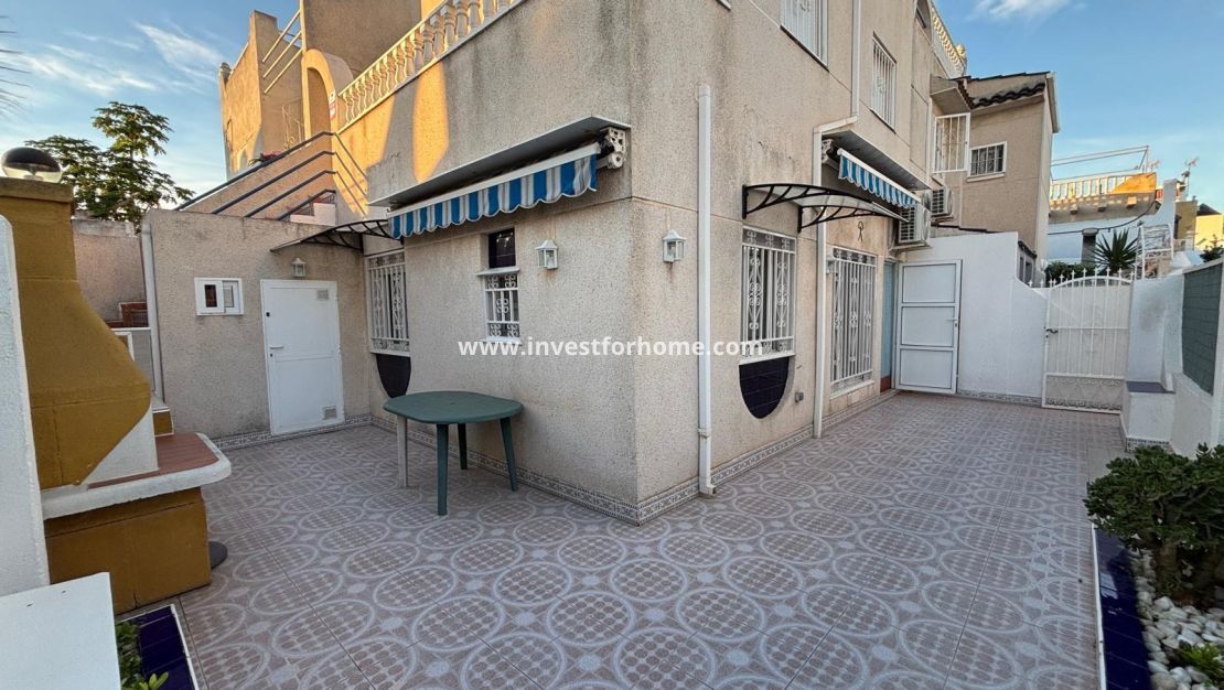 Sale - Villa - Torrevieja - La Siesta - El Salado - Torreta