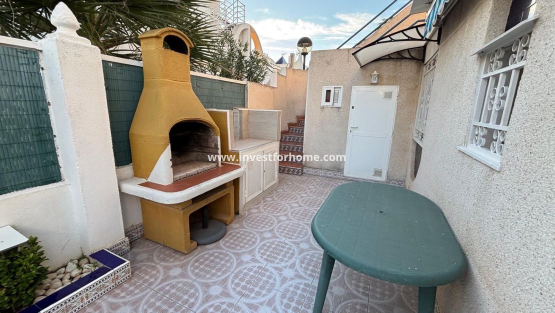 Sale - Villa - Torrevieja - La Siesta - El Salado - Torreta