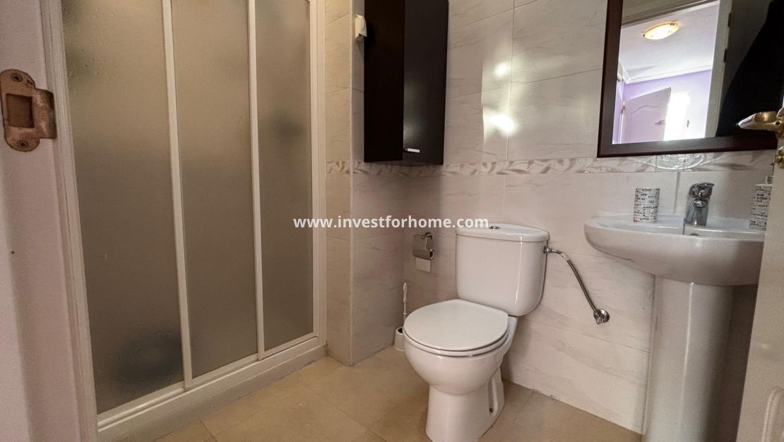 Sale - Villa - Torrevieja - La Siesta - El Salado - Torreta