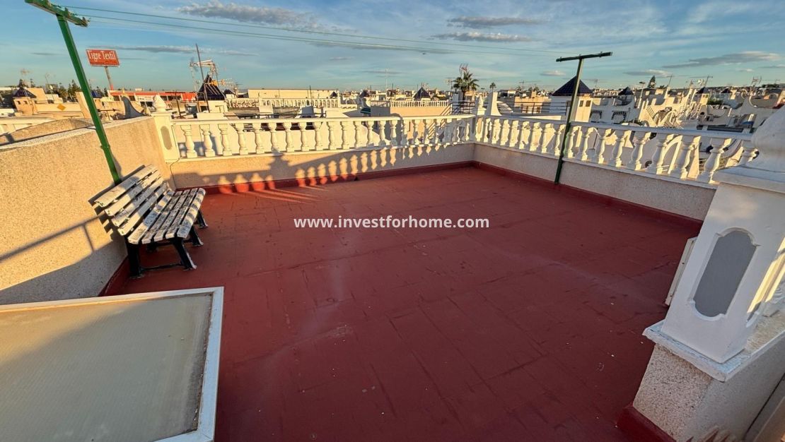 Sale - Villa - Torrevieja - La Siesta - El Salado - Torreta