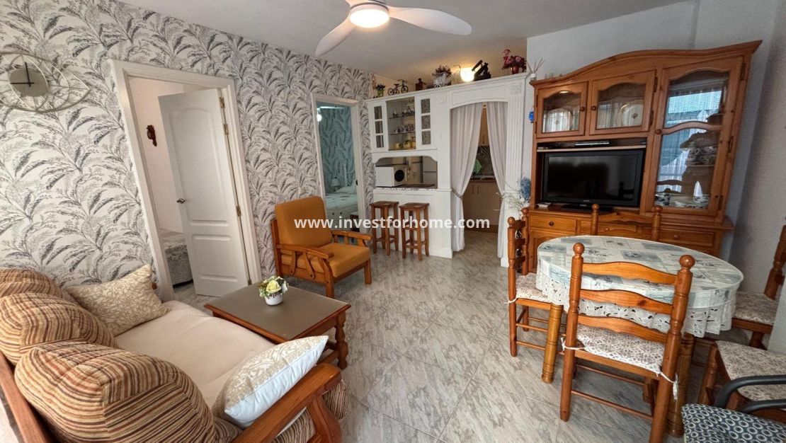 Sale - Villa - Torrevieja - La Siesta - El Salado - Torreta