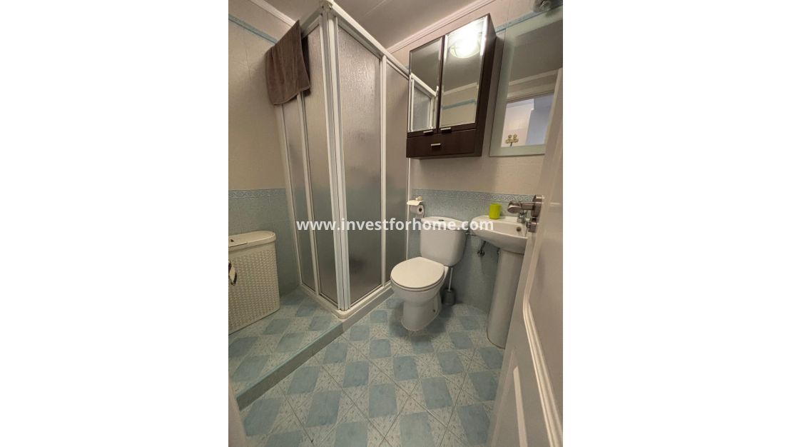 Sale - Villa - Torrevieja - La Siesta - El Salado - Torreta