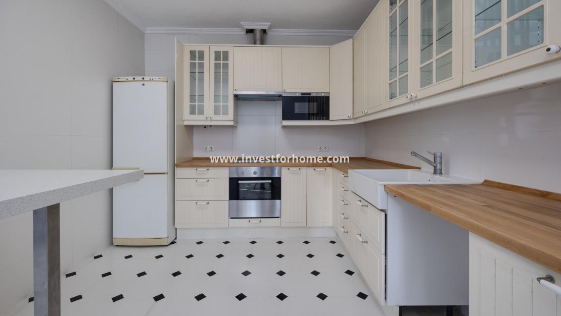 Sale - Villa - Torrevieja - La Siesta - El Salado - Torreta