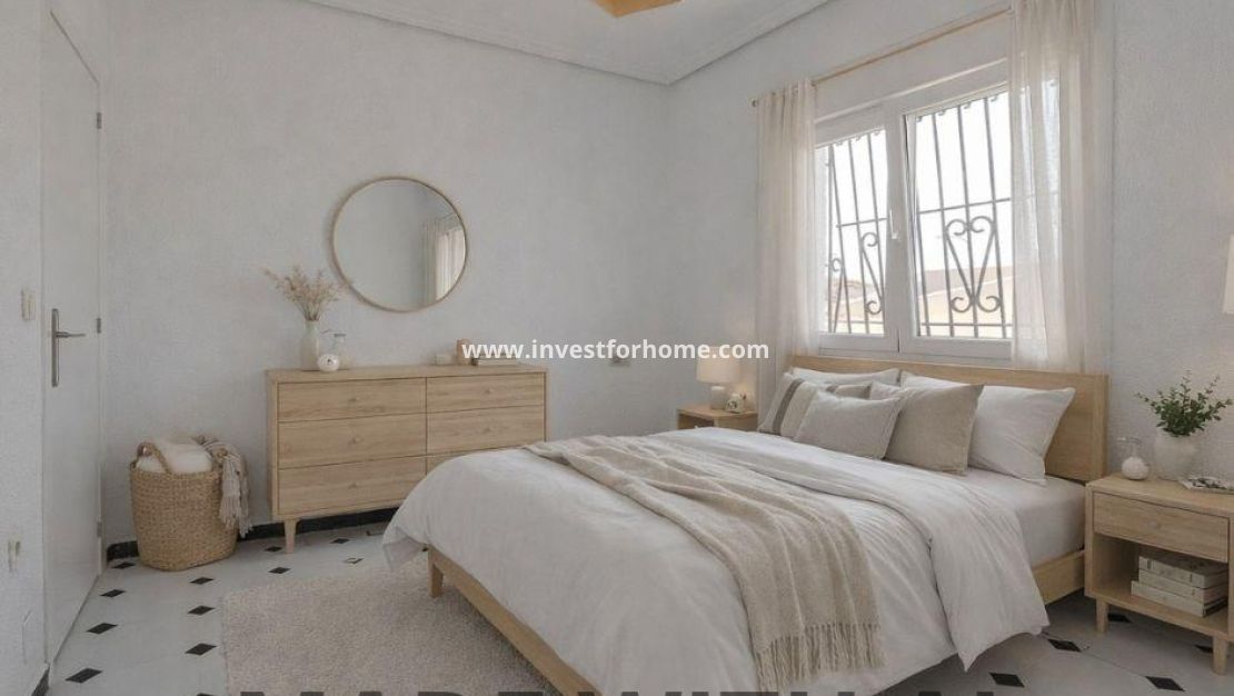 Sale - Villa - Torrevieja - La Siesta - El Salado - Torreta