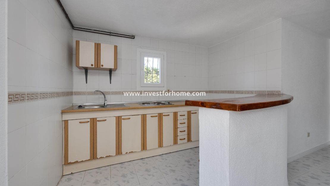 Sale - Villa - Torrevieja - La Siesta - El Salado - Torreta