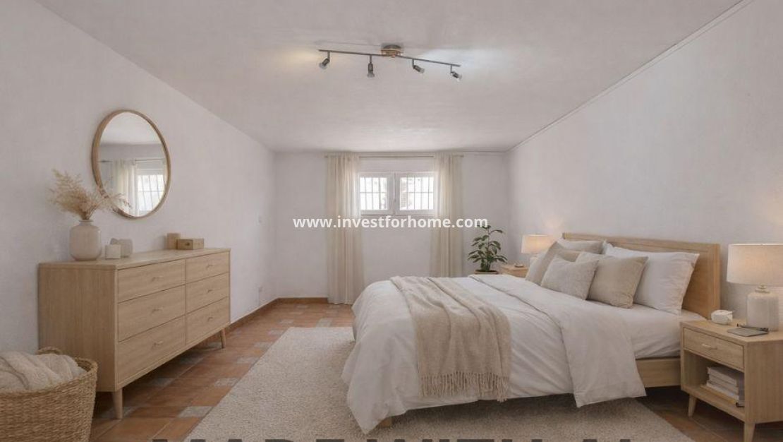 Sale - Villa - Torrevieja - La Siesta - El Salado - Torreta