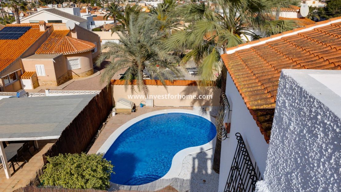 Sale - Villa - Torrevieja - La Siesta - El Salado - Torreta