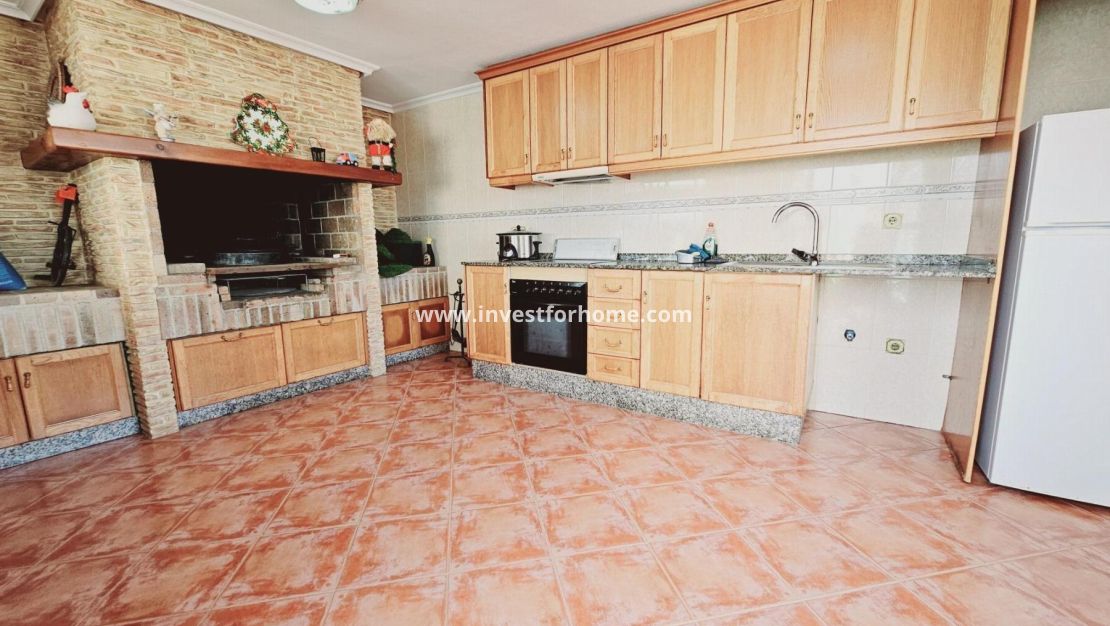 Sale - Villa - Torrevieja - La Siesta - El Salado - Torreta