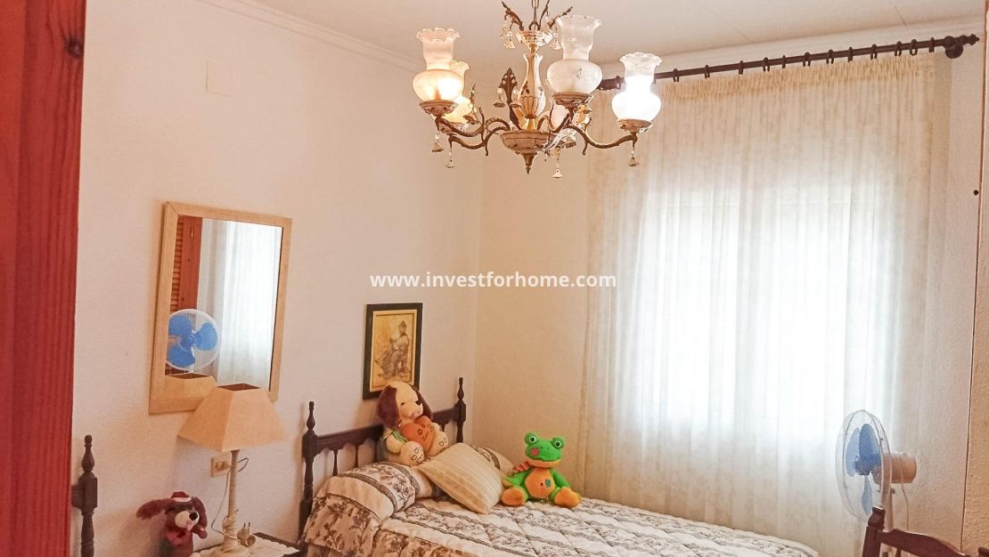 Sale - Villa - Torrevieja - La Siesta - El Salado - Torreta