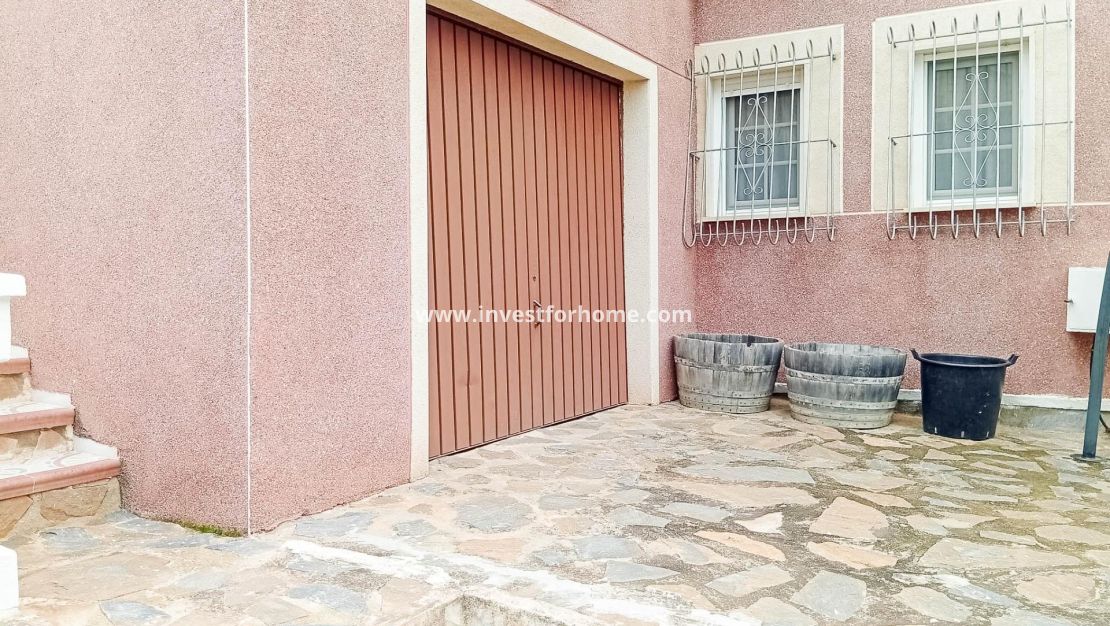 Sale - Villa - Torrevieja - La Siesta - El Salado - Torreta