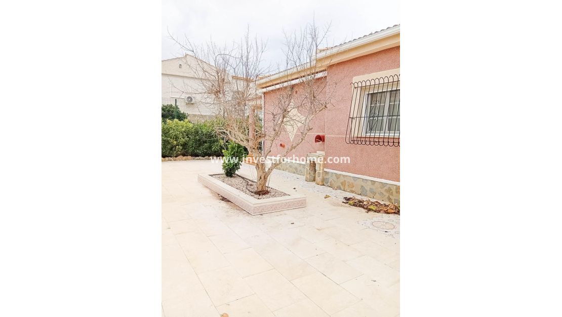 Sale - Villa - Torrevieja - La Siesta - El Salado - Torreta