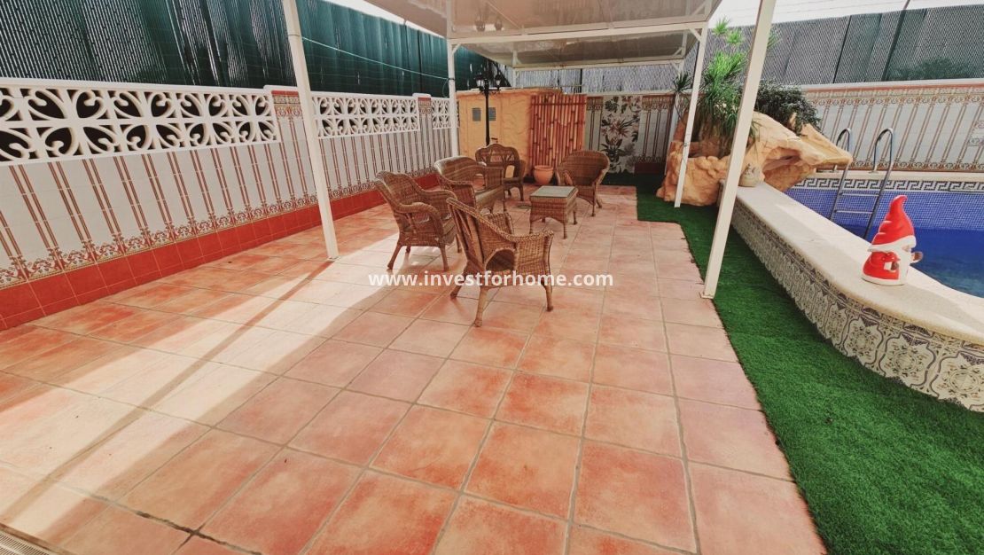 Sale - Villa - Torrevieja - La Siesta - El Salado - Torreta