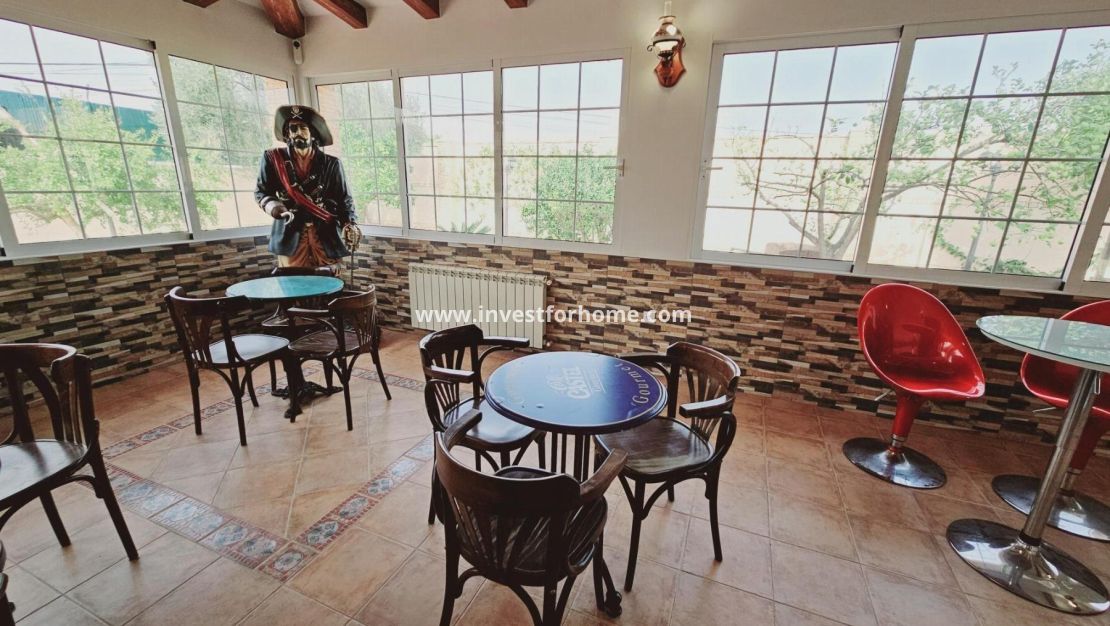 Sale - Villa - Torrevieja - La Siesta - El Salado - Torreta