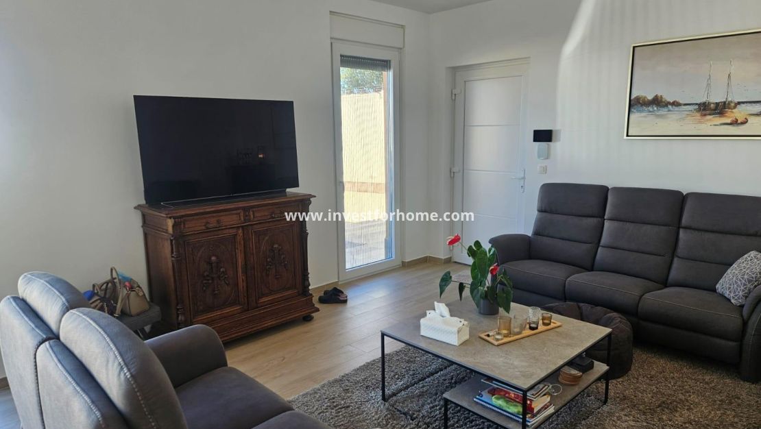 Sale - Villa - Torrevieja - La Siesta - El Salado - Torreta