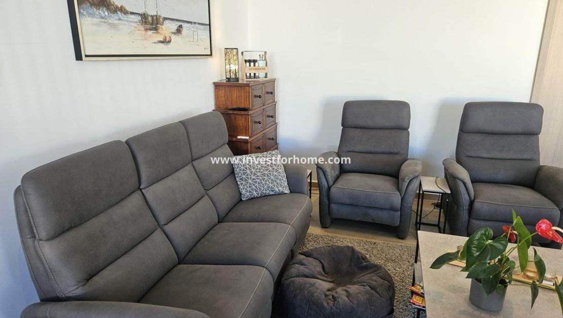 Sale - Villa - Torrevieja - La Siesta - El Salado - Torreta