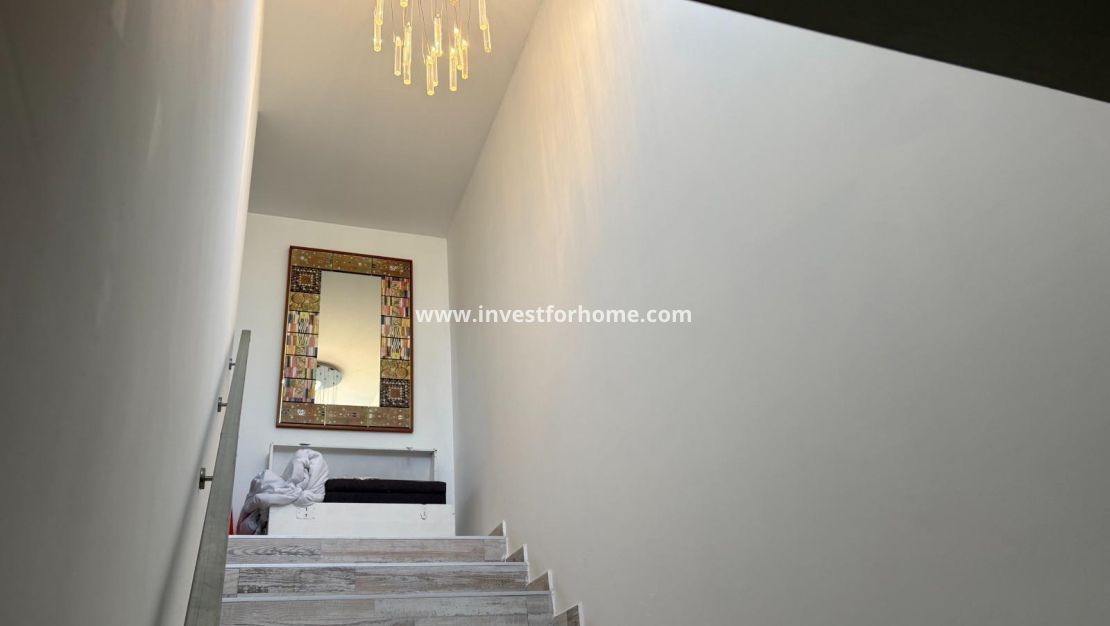 Sale - Villa - Torrevieja - La Siesta - El Salado - Torreta