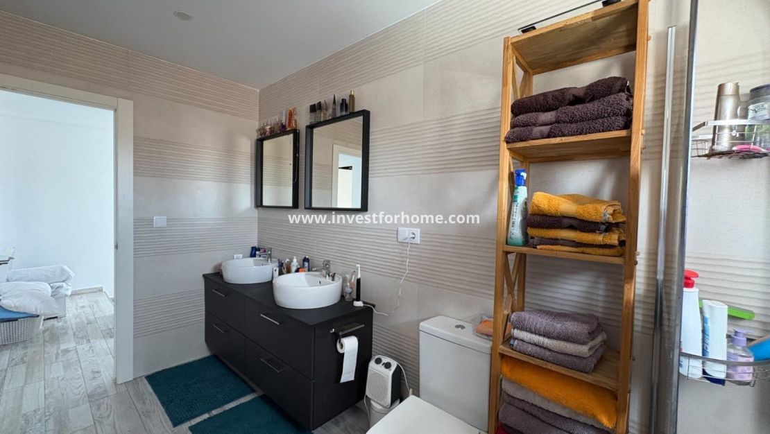 Sale - Villa - Torrevieja - La Siesta - El Salado - Torreta