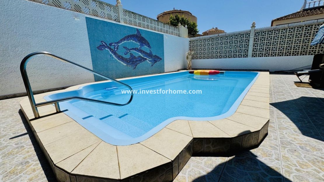 Sale - Villa - Torrevieja - La Siesta - El Salado - Torreta
