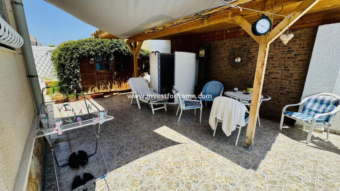 Sale - Villa - Torrevieja - La Siesta - El Salado - Torreta