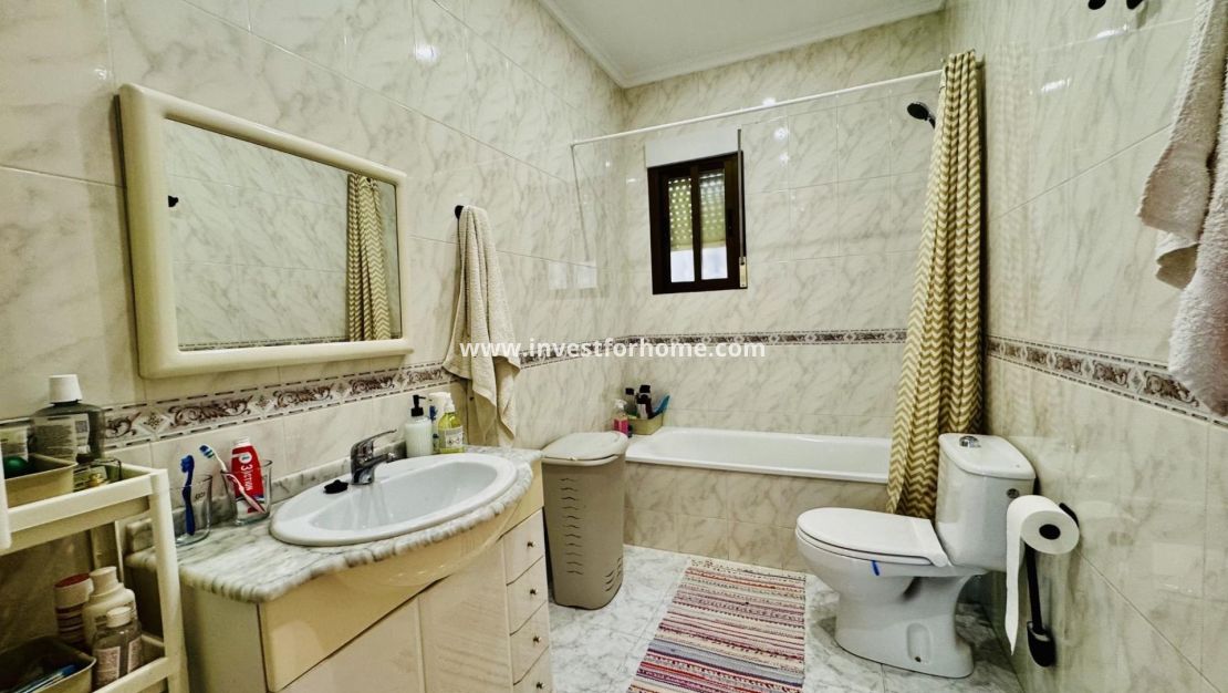 Sale - Villa - Torrevieja - La Siesta - El Salado - Torreta