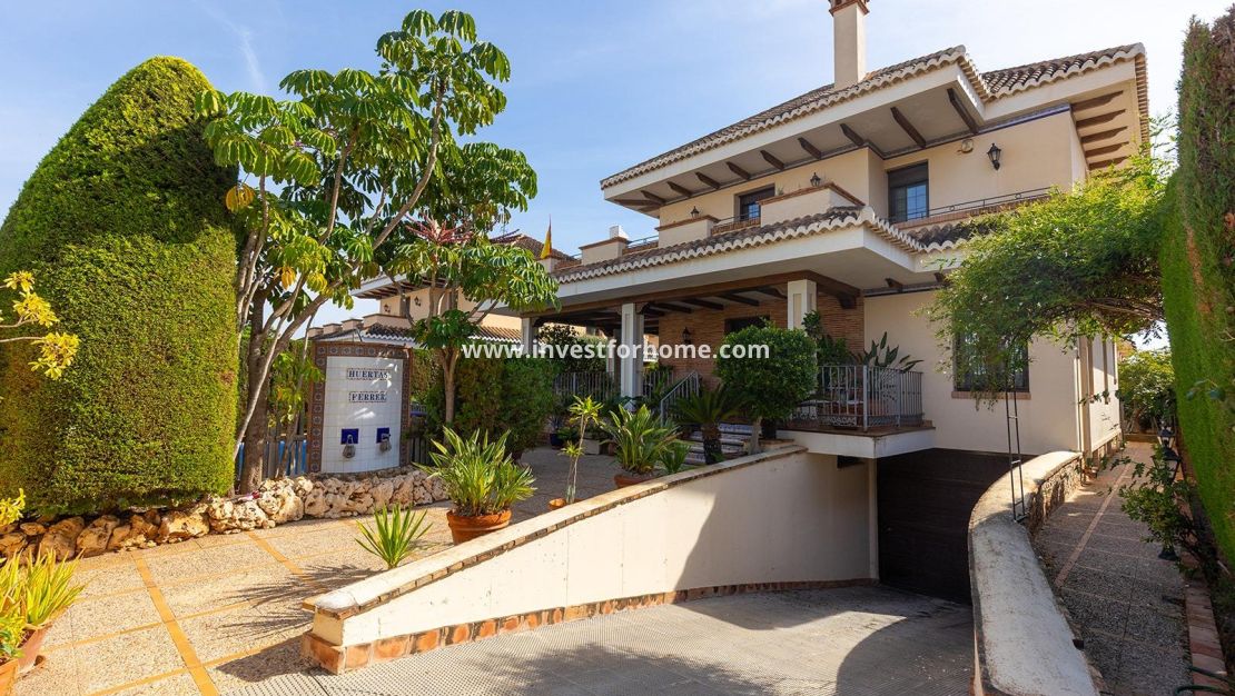 Sale - Villa - Torrevieja - La Veleta