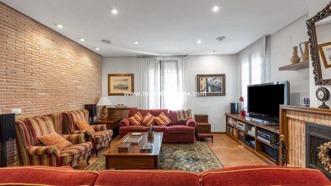 Sale - Villa - Torrevieja - La Veleta