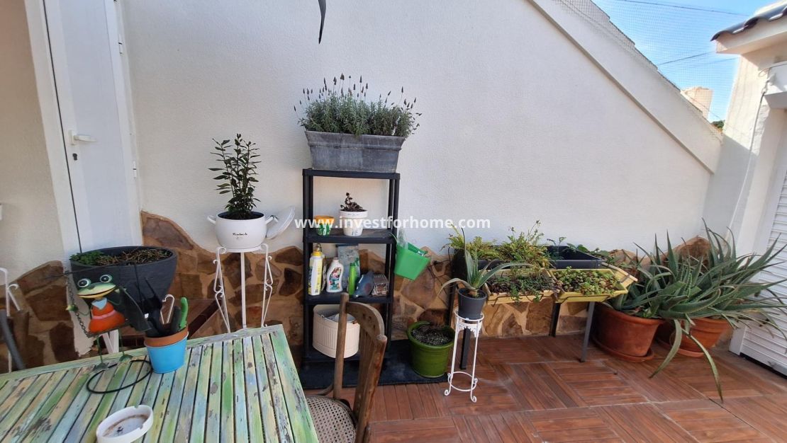 Sale - Villa - Torrevieja - Los Balcones - Los Altos Del Edén