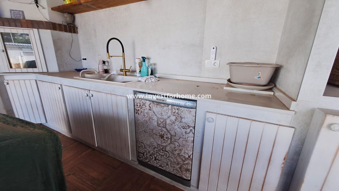 Sale - Villa - Torrevieja - Los Balcones - Los Altos Del Edén