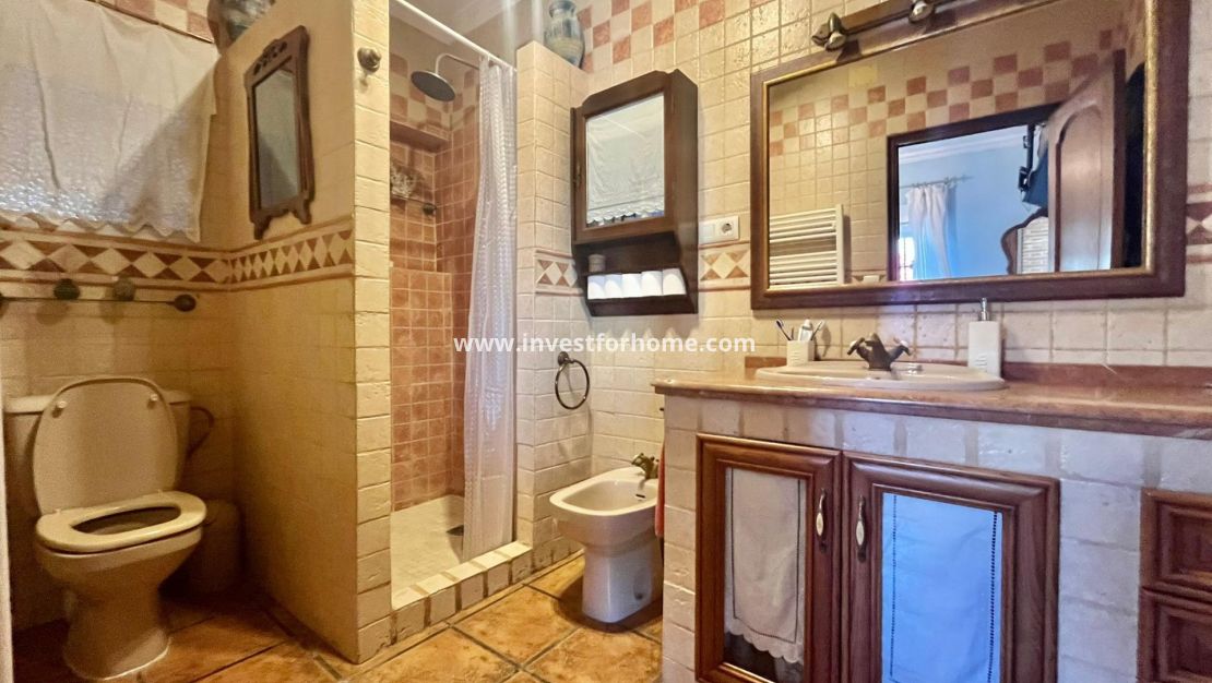 Sale - Villa - Torrevieja - Los Balcones - Los Altos Del Edén