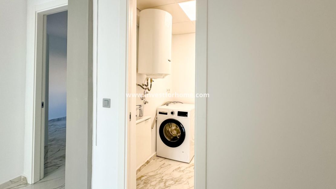 Sale - Villa - Torrevieja - Los Balcones - Los Altos Del Edén