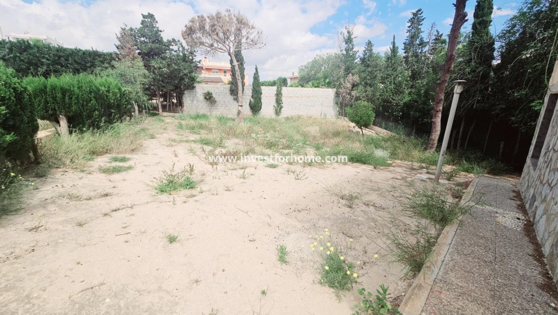 Sale - Villa - Torrevieja - Los Balcones - Los Altos Del Edén