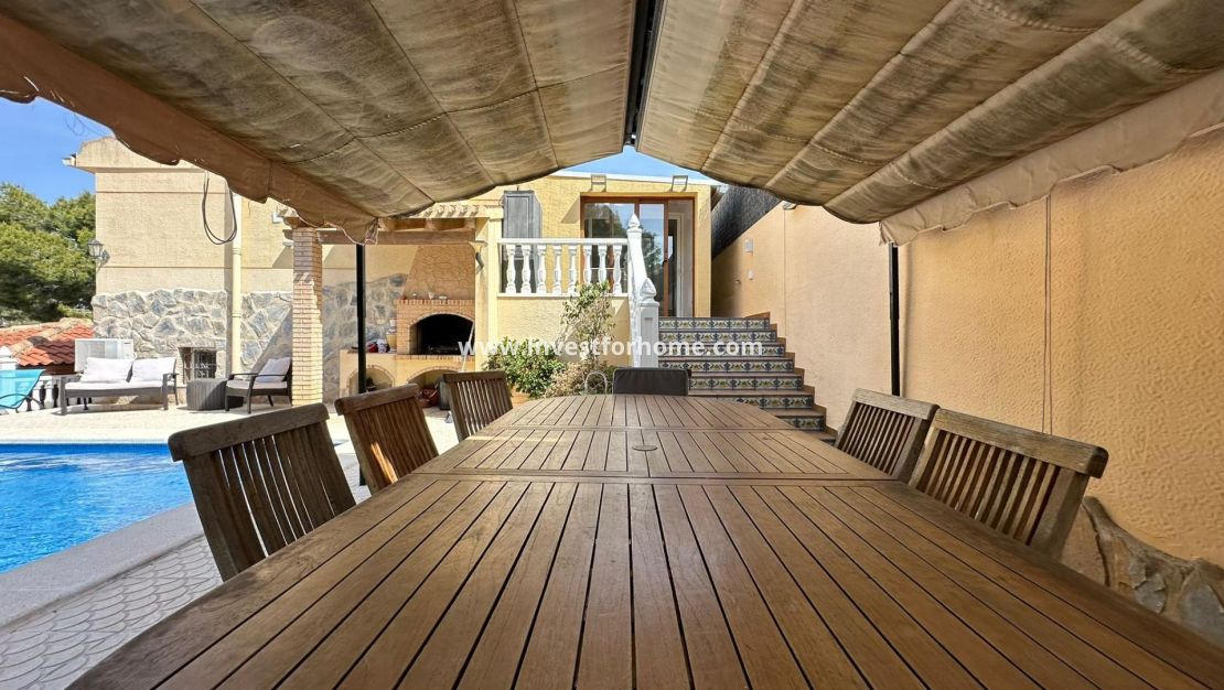 Sale - Villa - Torrevieja - Los Balcones - Los Altos Del Edén