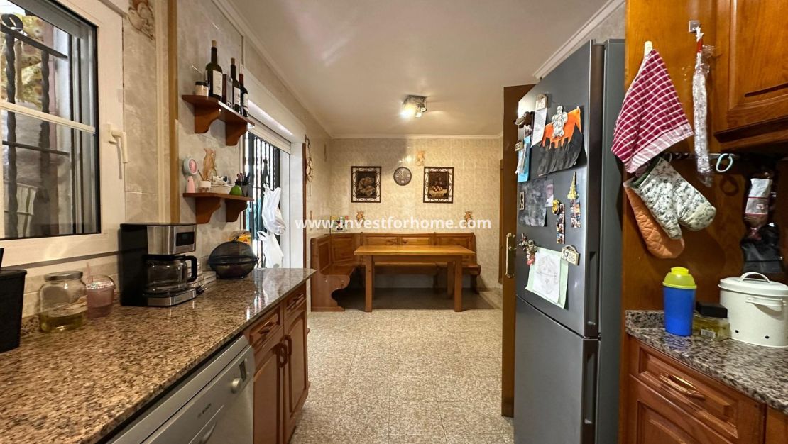 Sale - Villa - Torrevieja - Los Balcones - Los Altos Del Edén