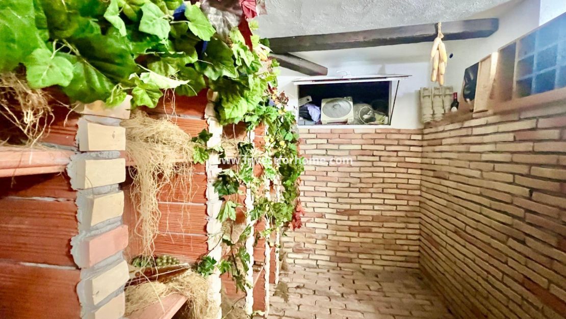 Sale - Villa - Torrevieja - Los Balcones - Los Altos Del Edén