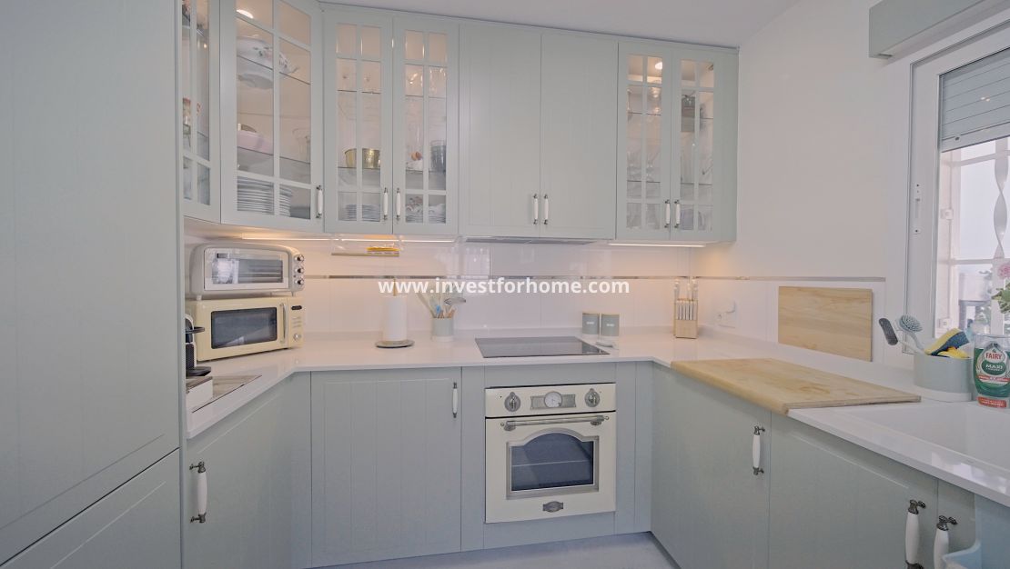 Sale - Villa - Torrevieja - Los Balcones