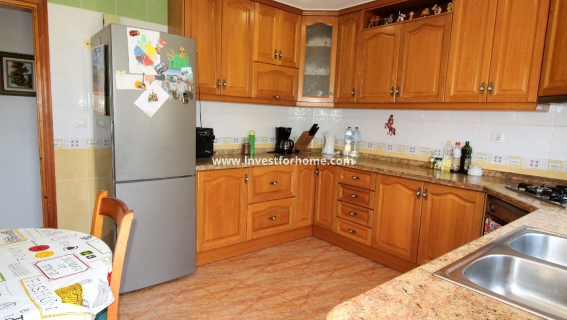 Sale - Villa - Torrevieja - Los Balcones