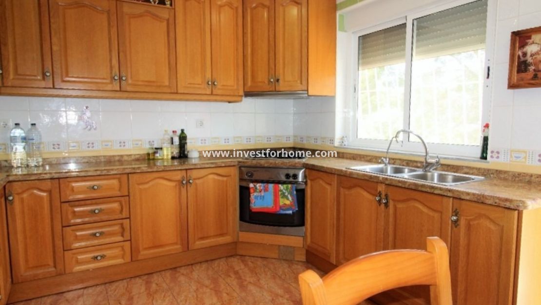 Sale - Villa - Torrevieja - Los Balcones