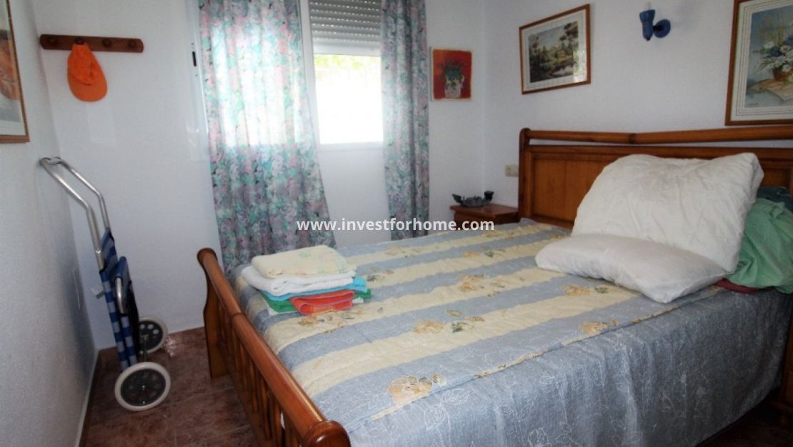 Sale - Villa - Torrevieja - Los Balcones