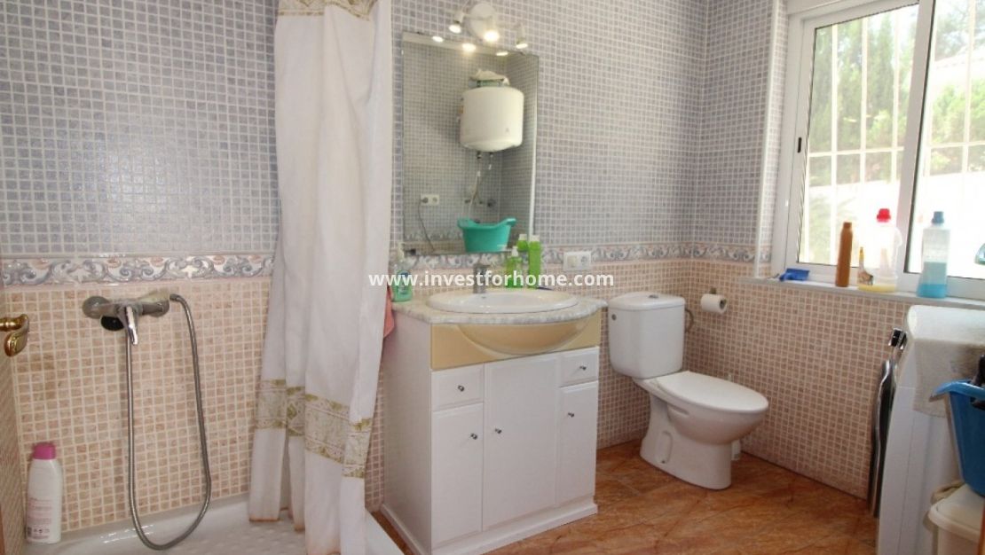 Sale - Villa - Torrevieja - Los Balcones