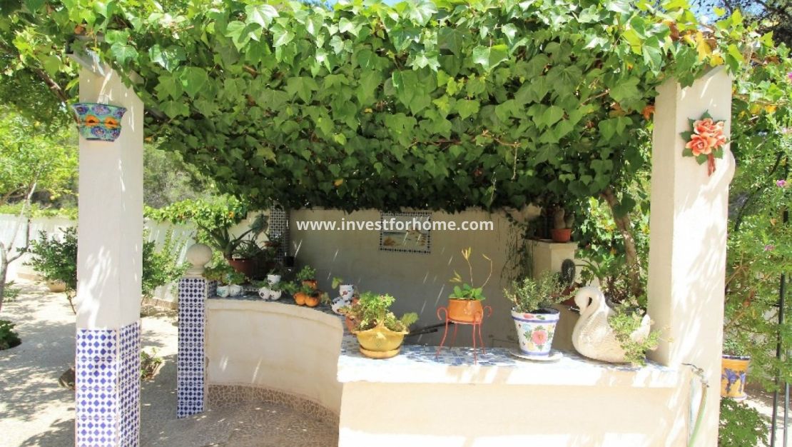 Sale - Villa - Torrevieja - Los Balcones