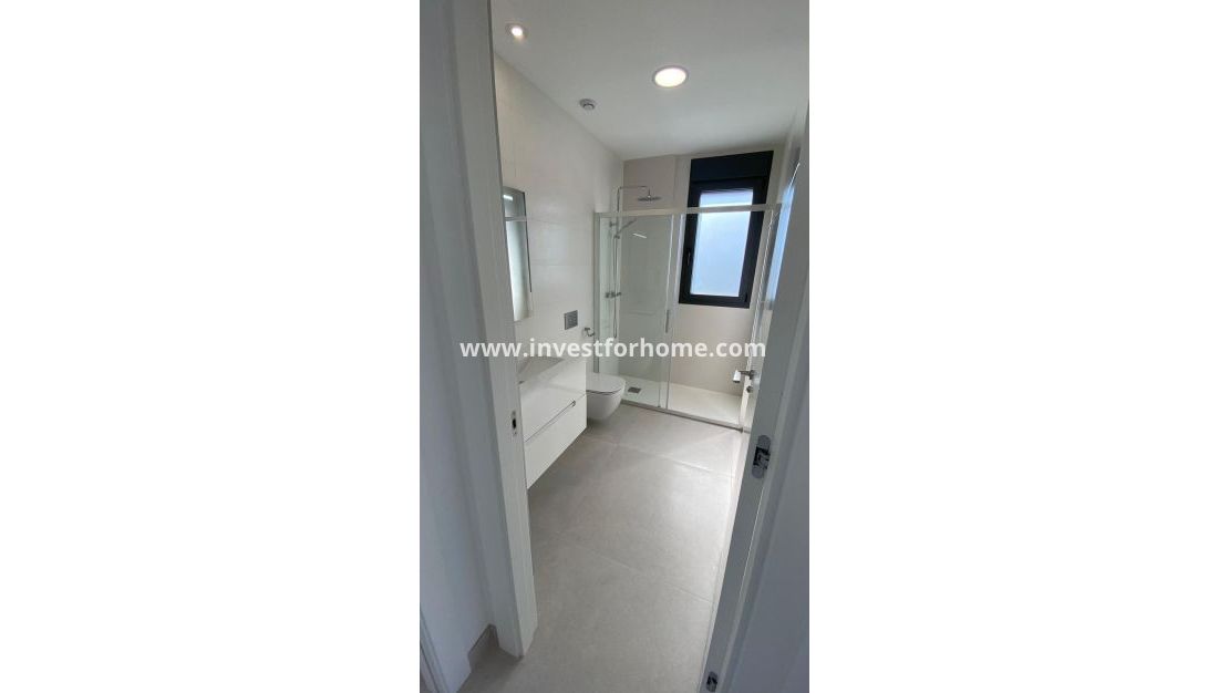 Sale - Villa - Torrevieja - Los Balcones