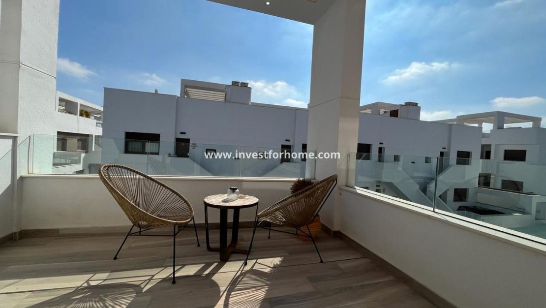 Sale - Villa - Torrevieja - Los Balcones